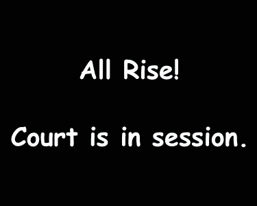 Barlekis in Court