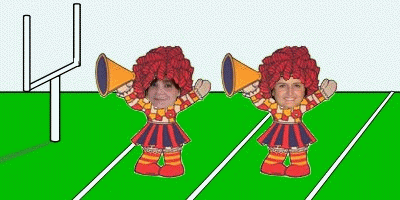 cheer