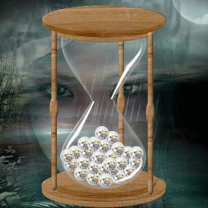 hourglass